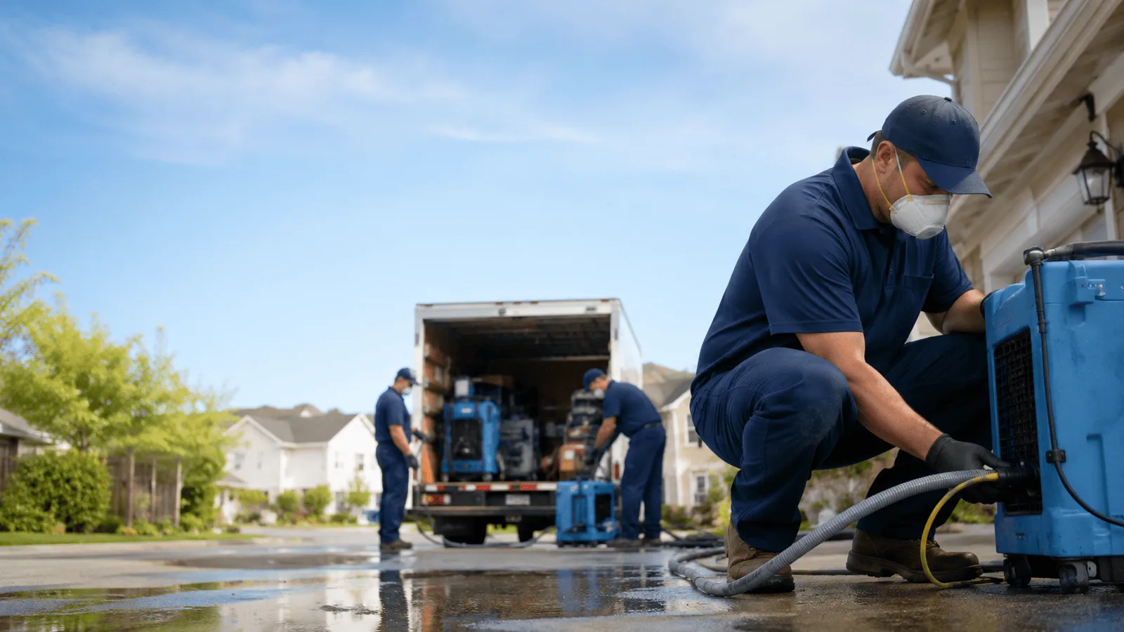 Trusted residential crawlspace mold remediation services in Franklin, TX